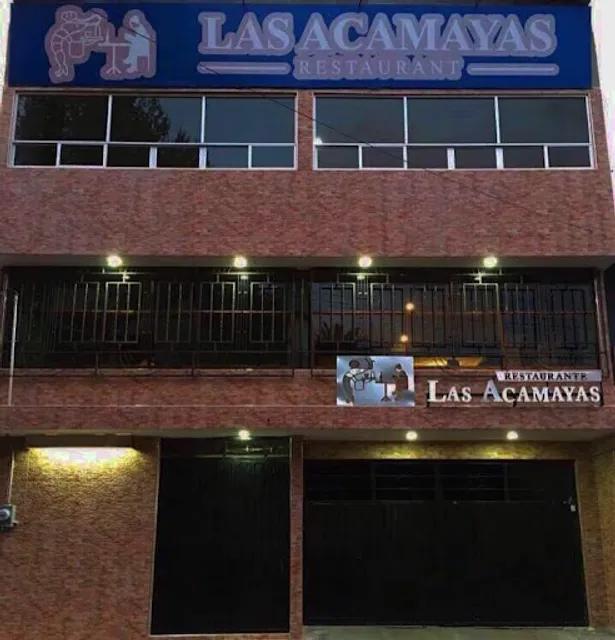 Restaurante Las Acamayas