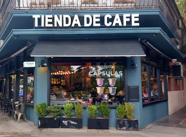 Tienda De Cafe