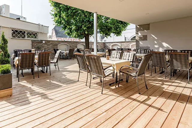 Gasthof Kreuzmayr - Restaurant Olympia Eferding