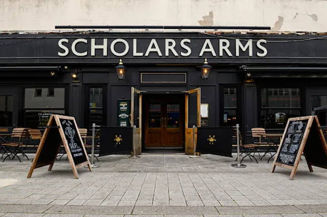 The Scholars Arms