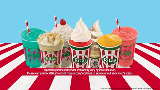 Rita's Italian Ice & Frozen Custard