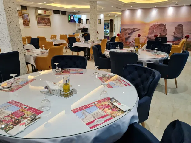 Baalabak Restaurant Libanais