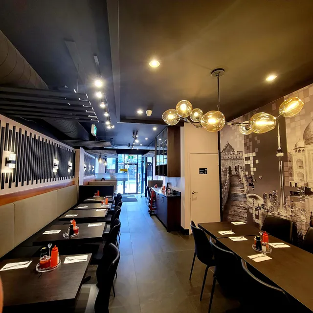 The Zen Hakka Chinese & Thai Toronto (HALAL)