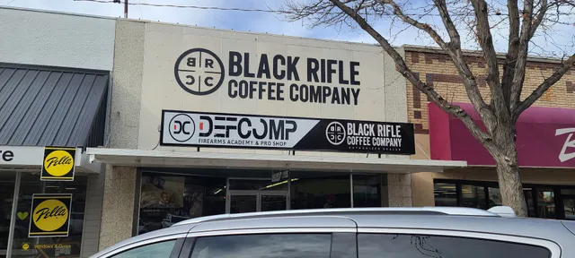 DefComp - Black Rifle Coffee Company (Authorized Dealer)