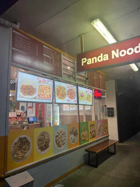 Panda Noodles