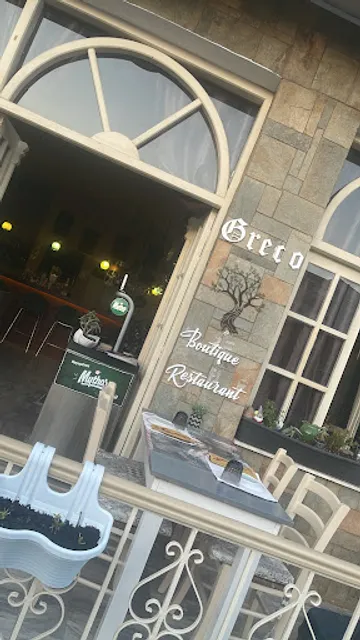Greco Boutique Restaurant