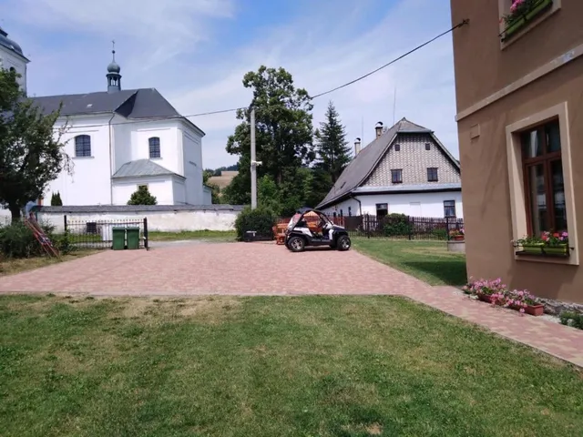 Pension Stará škola Vysoké Žibřidovice