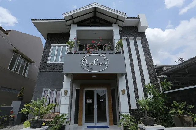 Omah Capung near Malioboro Area Mitra RedDoorz
