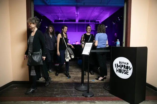 Buffalo Improv House