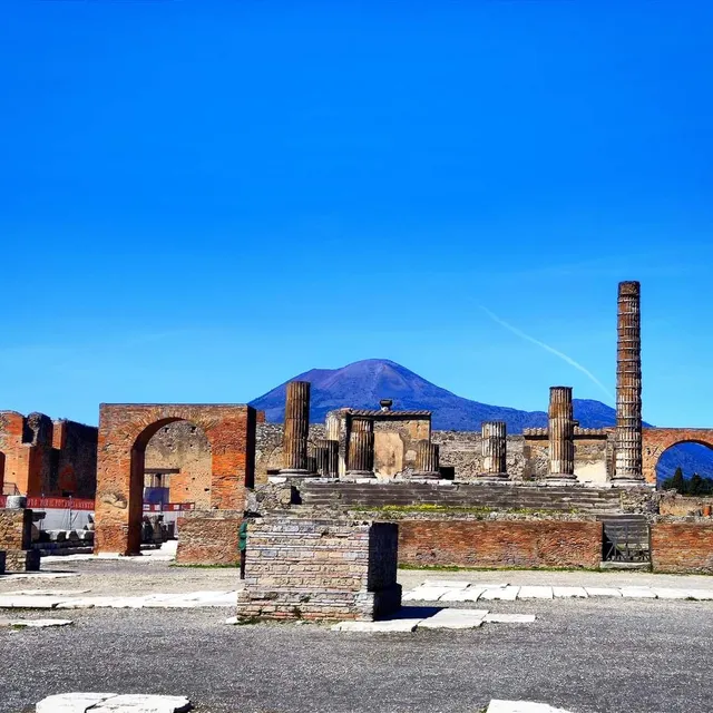 Vesuvius Pompei
