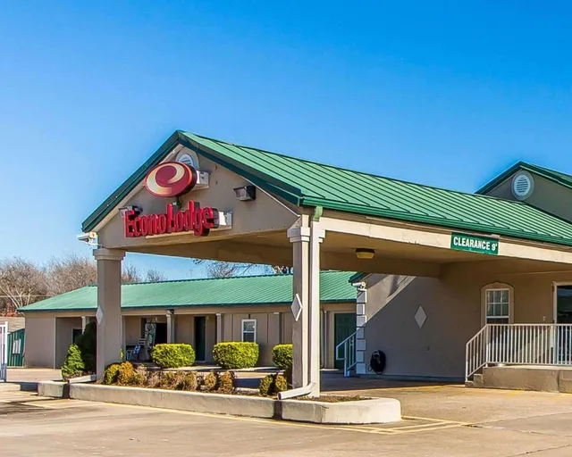 Econo Lodge Bartlesville Hwy 75