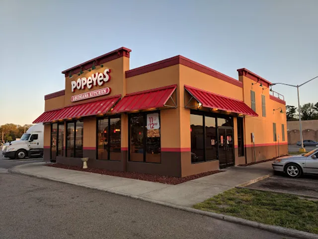 Popeyes Louisiana Kitchen