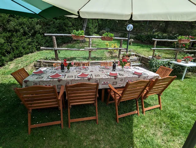 Home restaurant da Susanna