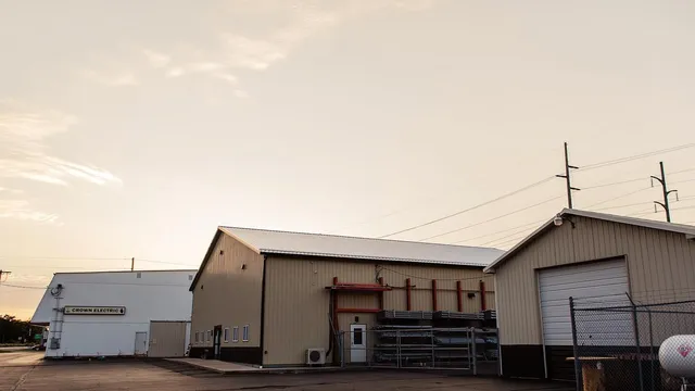 Crown Electric Supply Co. Inc.