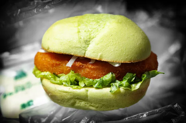 Mos Burger Live Soja