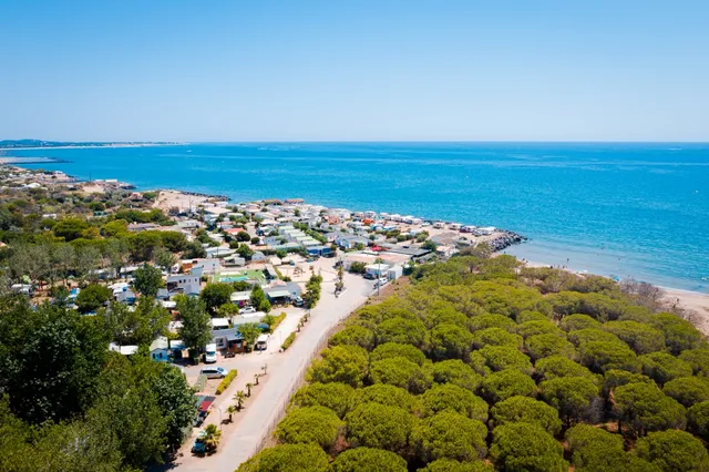 Camping Le Roucan West