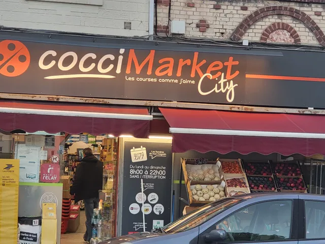 COCCIMARKET CITY