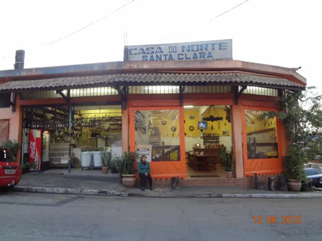Casa do Norte Santa Clara