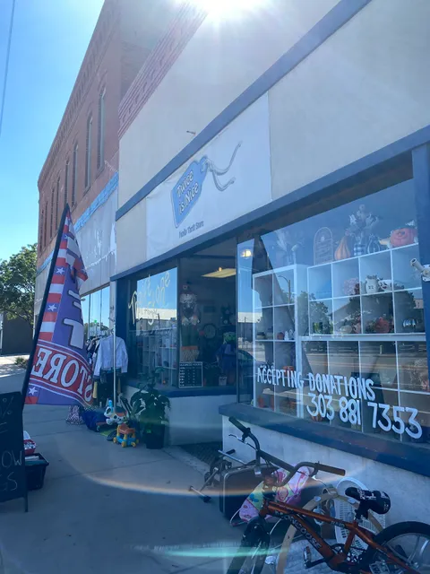 Twice is Nice Thrift Store