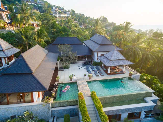 Villa Sanyanga Surin Phuket