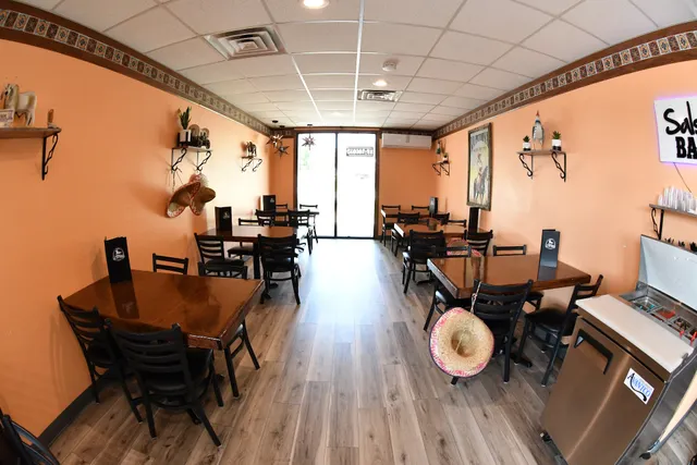 TAQUERIA LA PATRONA - Mexican Restaurant & Bar