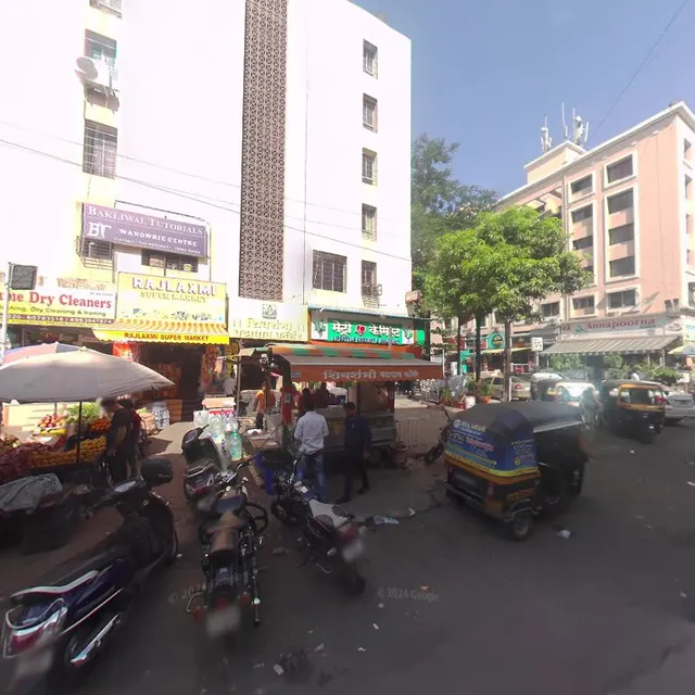 Shiv Shambhu VadaPav Corner