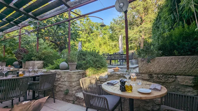 L'AUBERGE DES CARRIERES LUBERON