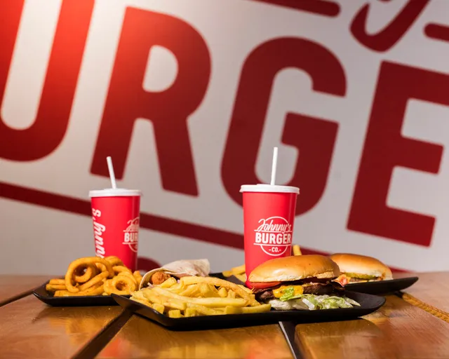Johnny's Burger en O'Tacos