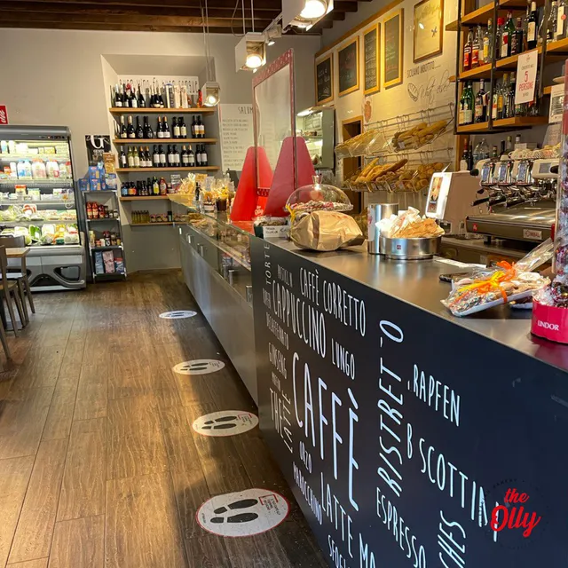 Olly Bar Pasticceria Di Silvani Oliviero Bakery