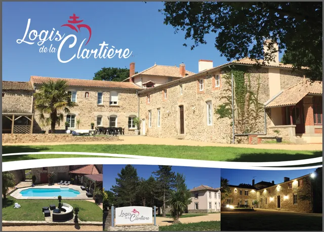 Home Of The Clartière Relay - Live L'expérience Clartière