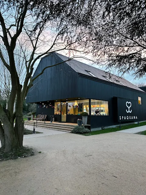 Spaquana Du Domaine De La Corniche