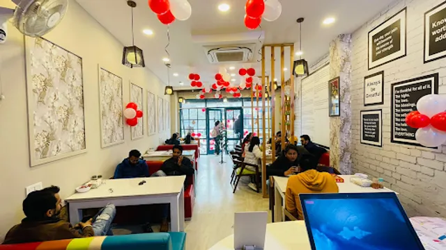 Love's Bite (Serve With Love) 24x7 Open Café I Restaurant