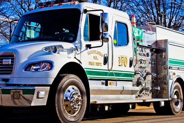 Heidelberg Volunteer Fire Department