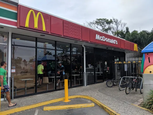 McDonald's Palm Beach