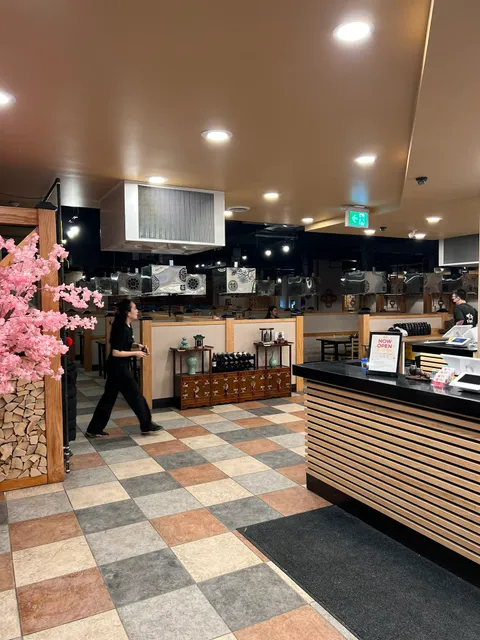 Baekjeong Korean BBQ House