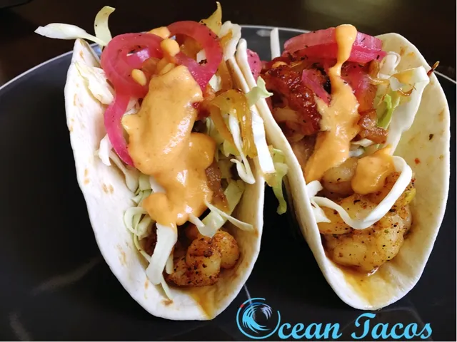 Ocean Tacos Food Truck