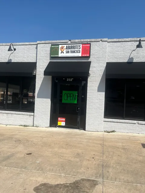 Abarrotes San Francisco
