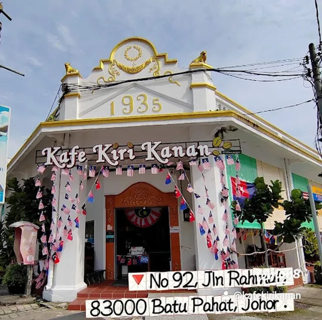 Kafe Kiri Kanan