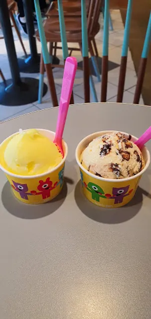 배스킨라빈스 안산상록수