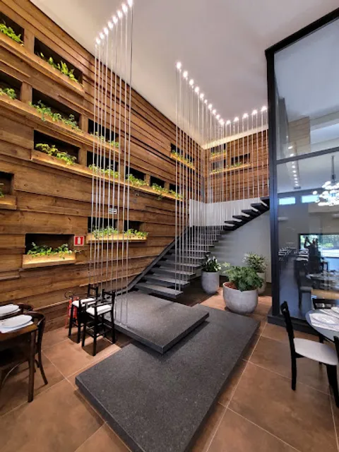 Bégamo Restaurante - Sequência de massas, risotos e carnes