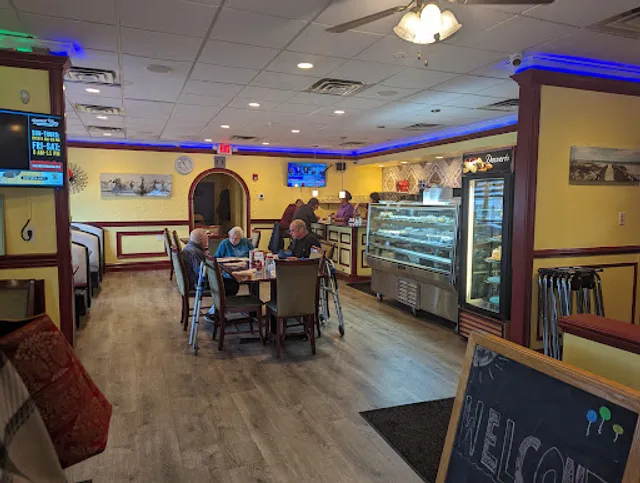 Break Time Family Restaurant & Diner