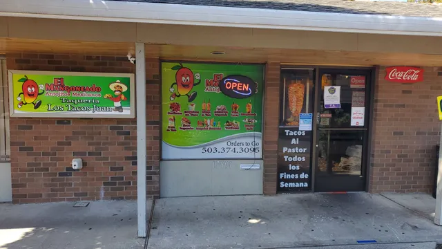 Tacos La Güera Aloha