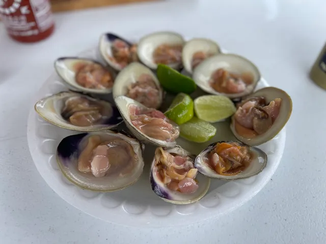 TITO’s Clams and Oysters