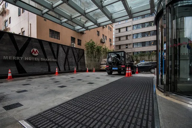 Rendezvous Merry Hotel Shanghai