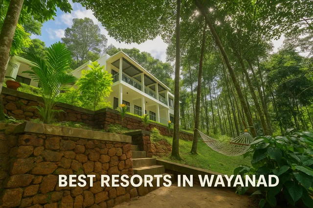 Ende Wayanad Resorts