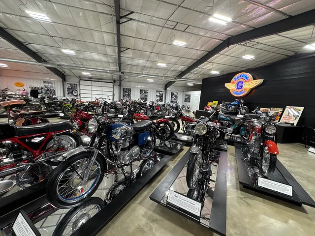 Flying G Motorcycle Museum