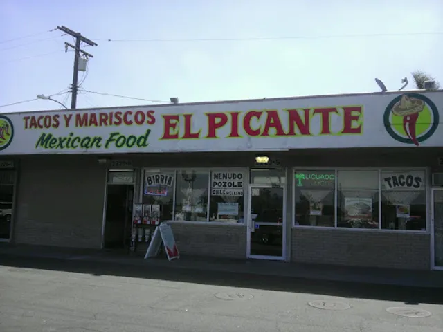 Tacos Y Mariscos El Picante