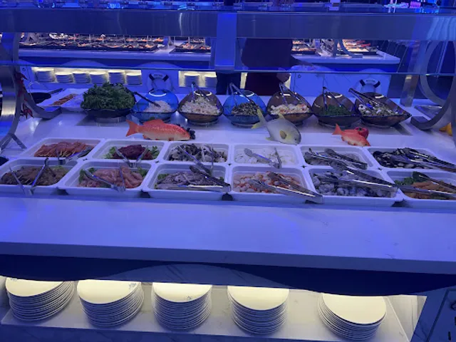 Restaurant Pacific Dainville