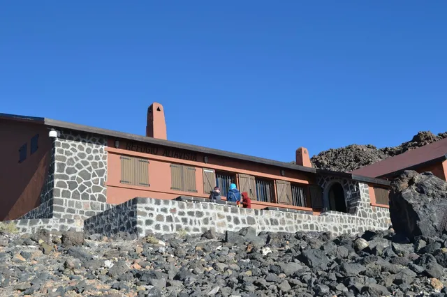 Refugio de Altavista