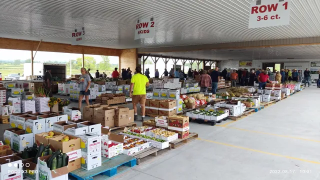 Mohawk Valley Produce Auction